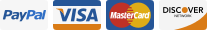 Metodi di pagamento accettati