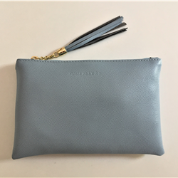 Busta in Pelle con tracolla