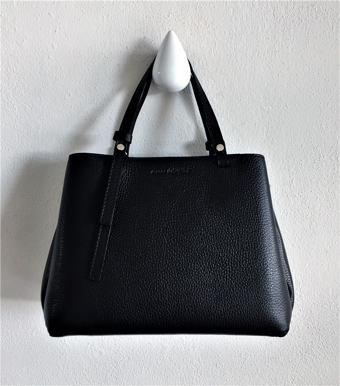 Borsa in pelle IRIS