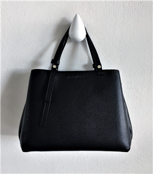 Borsa in pelle IRIS