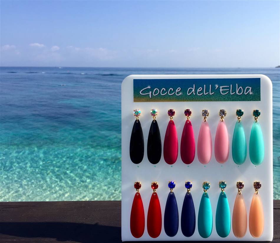 Nuovo Sito Web Online - Gocce dell'Elba - Borse, Accessori e Bijoux