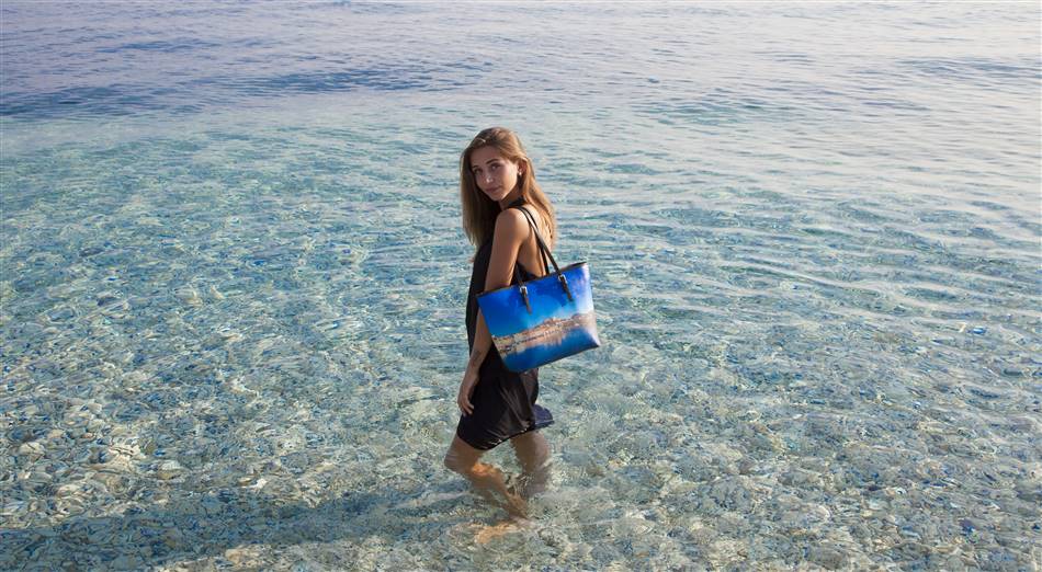 PORTOFERRAIO BAG - Gocce dell'Elba - Borse, Accessori e Bijoux