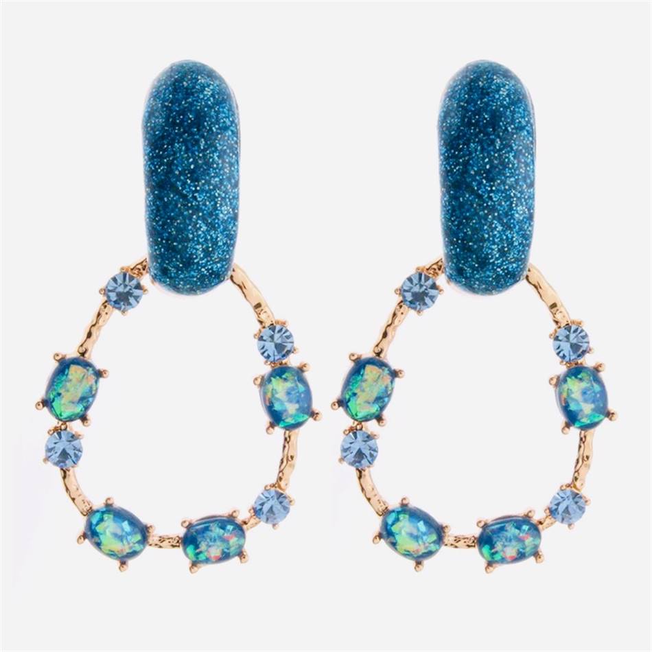 Orecchini DOUBLE - Gocce dell'Elba - Borse, Accessori e Bijoux